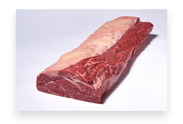 Supremo Premium Rindfleisch Steak Spezialitäten Individueller Zuschnitt